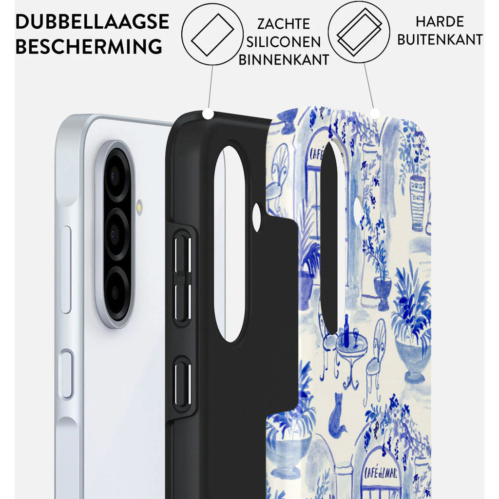 Burga Tough Case Samsung Galaxy A56 - Sobremesa