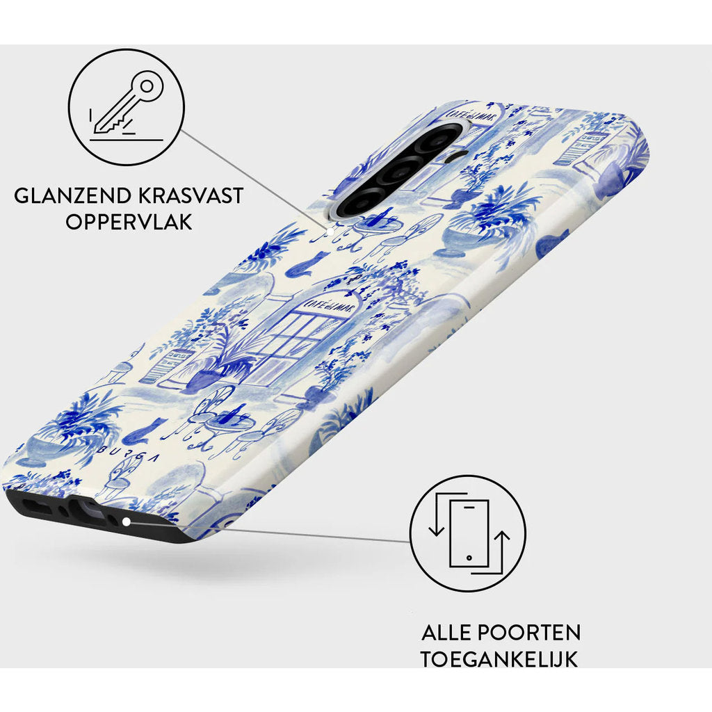 Burga Tough Case Samsung Galaxy A56 - Sobremesa