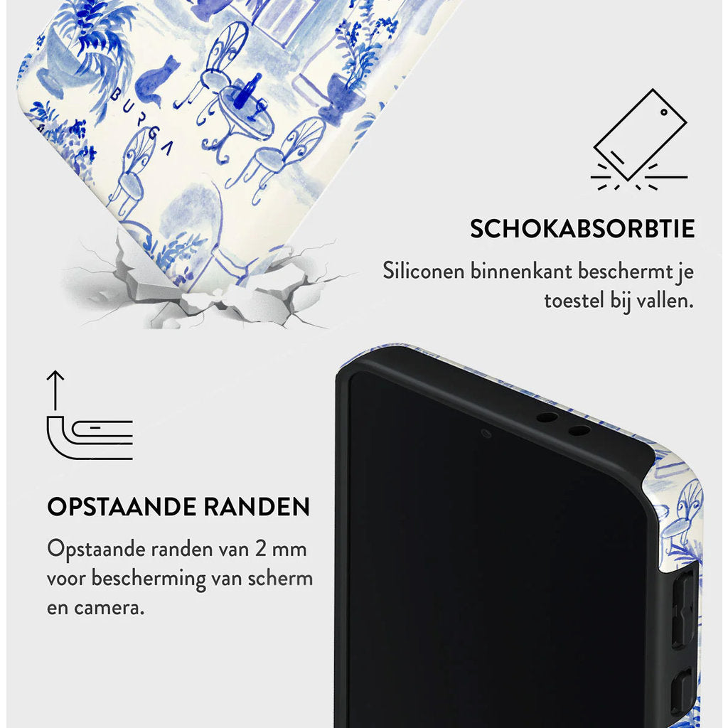 Burga Tough Case Samsung Galaxy A56 - Sobremesa