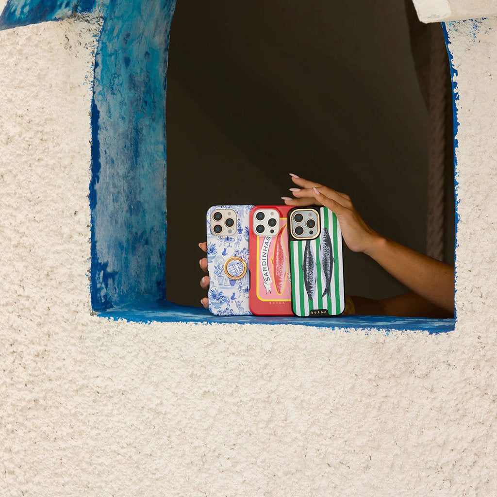 Burga Tough Case Samsung Galaxy A56 - Sobremesa