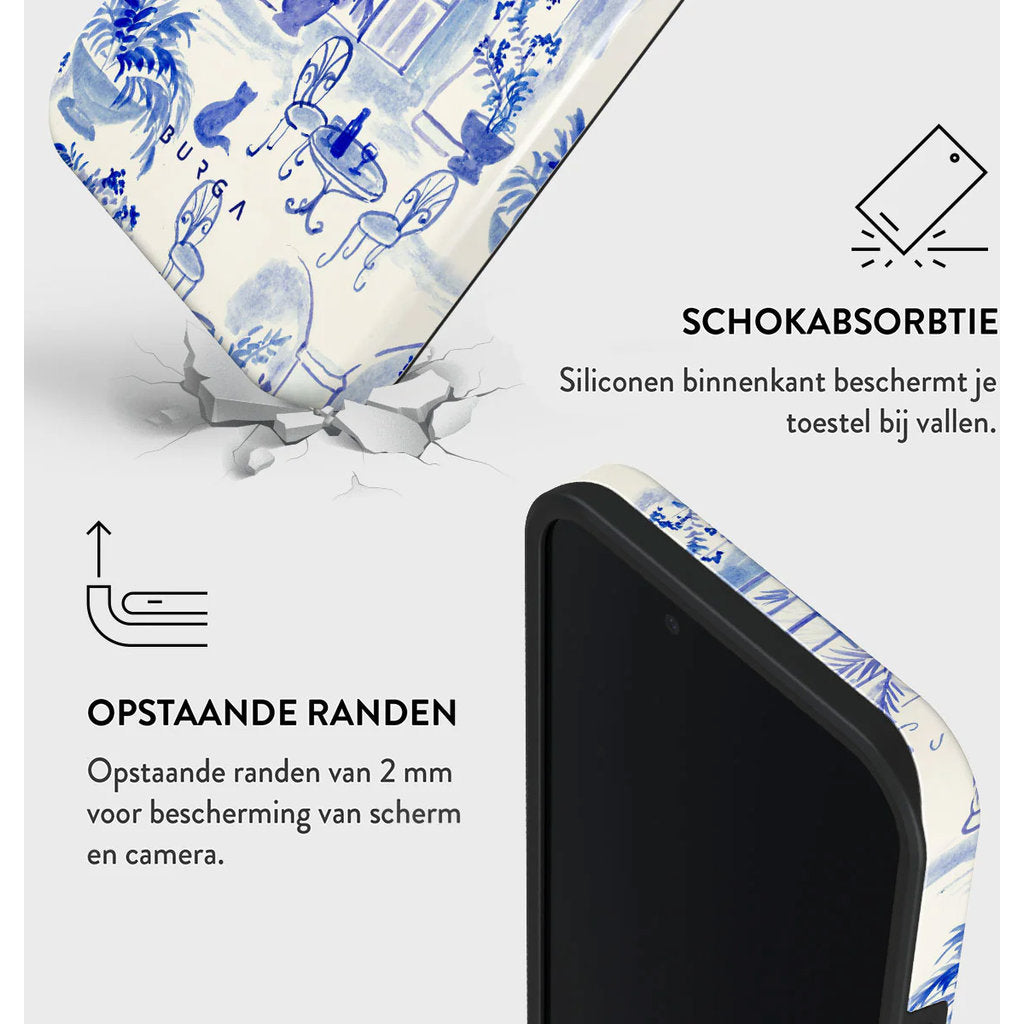 Burga Tough Case Apple iPhone 16e - Sobremesa