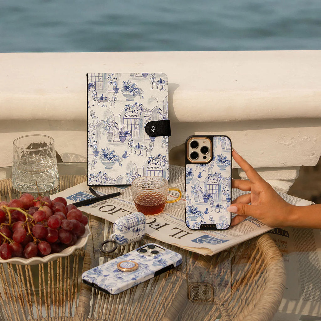 Burga Tough Case Apple iPhone 16 Pro - Sobremesa