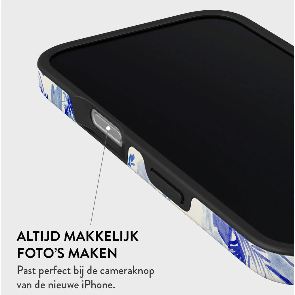 Burga Tough Case Apple iPhone 16 - Sobremesa