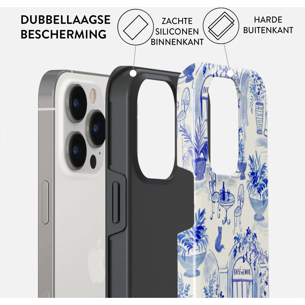 Burga Tough Case Apple iPhone 13 Pro Max - Sobremesa