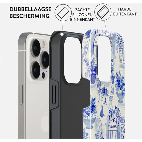 Burga Tough Case Apple iPhone 13 Pro Max - Sobremesa