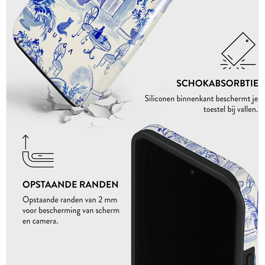 Burga Tough Case Apple iPhone 13 Pro Max - Sobremesa