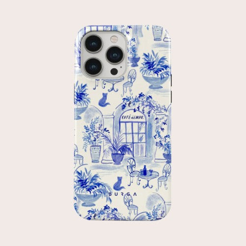 Burga Tough Case Apple iPhone 13 Pro Max - Sobremesa