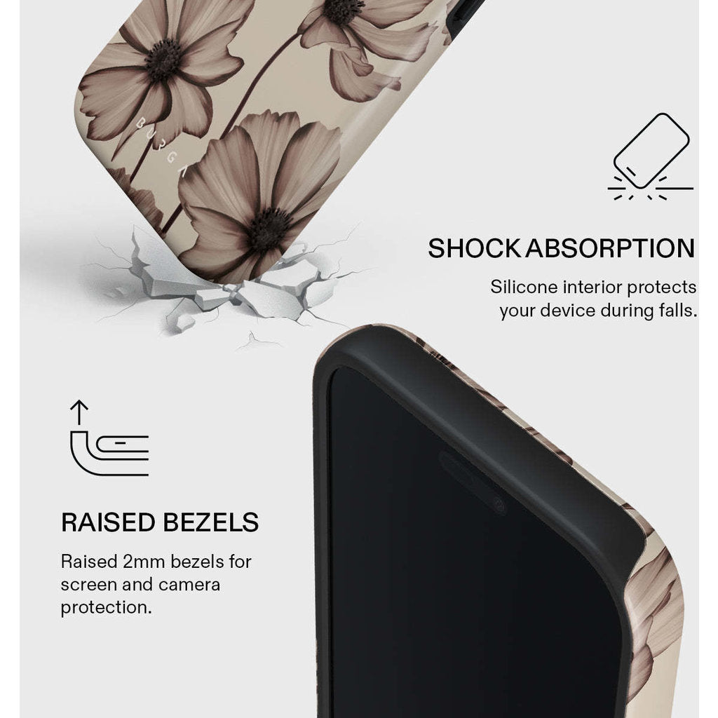 Burga Tough MagSafe Case Apple iPhone 17 Pro Max - Barely Yours