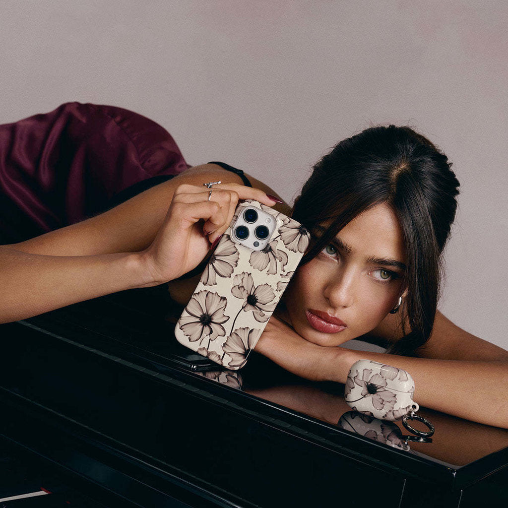 Burga Tough MagSafe Case Apple iPhone 17 Pro Max - Barely Yours