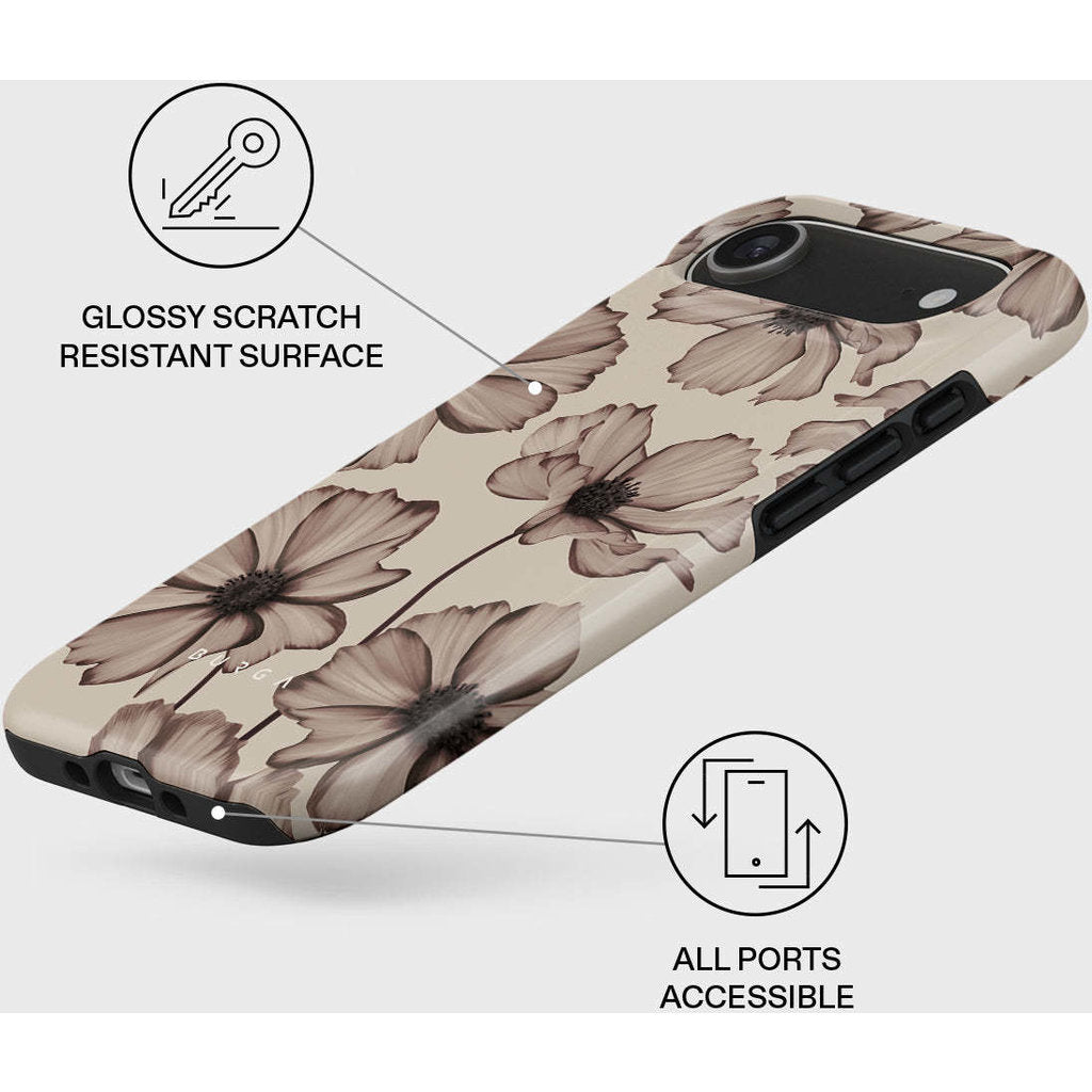 Burga Tough MagSafe Case Apple iPhone Air - Barely Yours