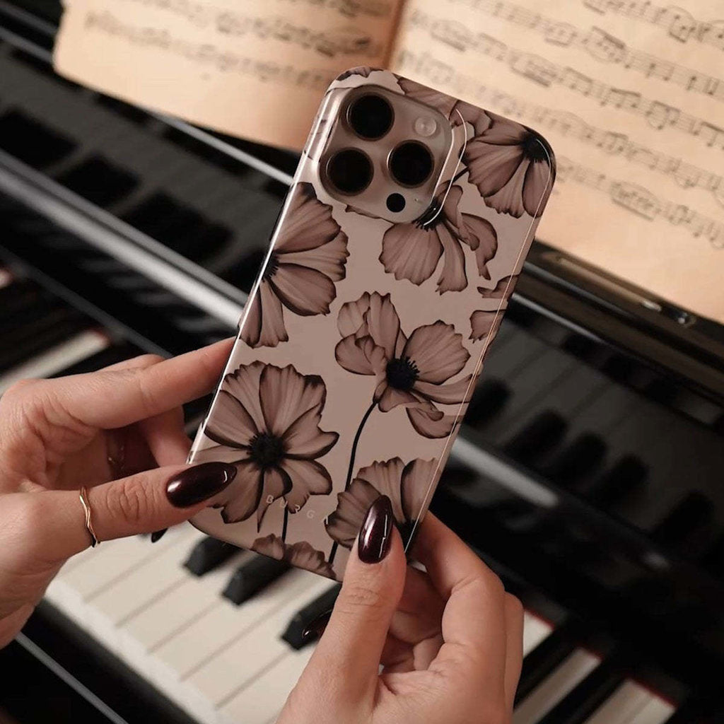 Burga Tough MagSafe Case Apple iPhone 17 - Barely Yours