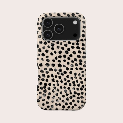 Burga Tough MagSafe Case Apple iPhone 17 Pro - Almond Latte