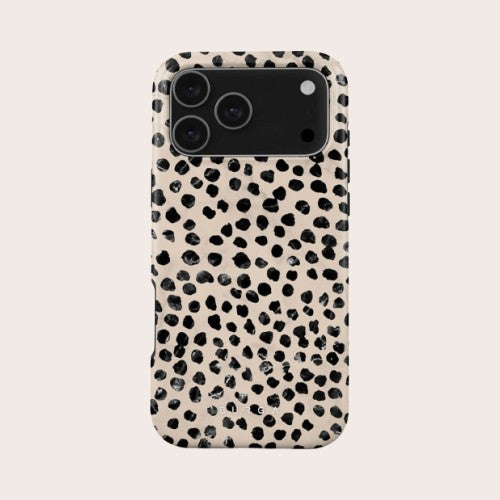 Burga Tough MagSafe Case Apple iPhone 17 Pro Max - Almond Latte