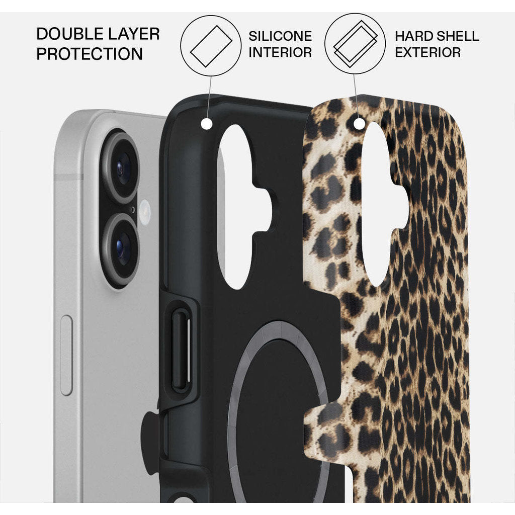 Burga Tough MagSafe Case Apple iPhone 17 - Player