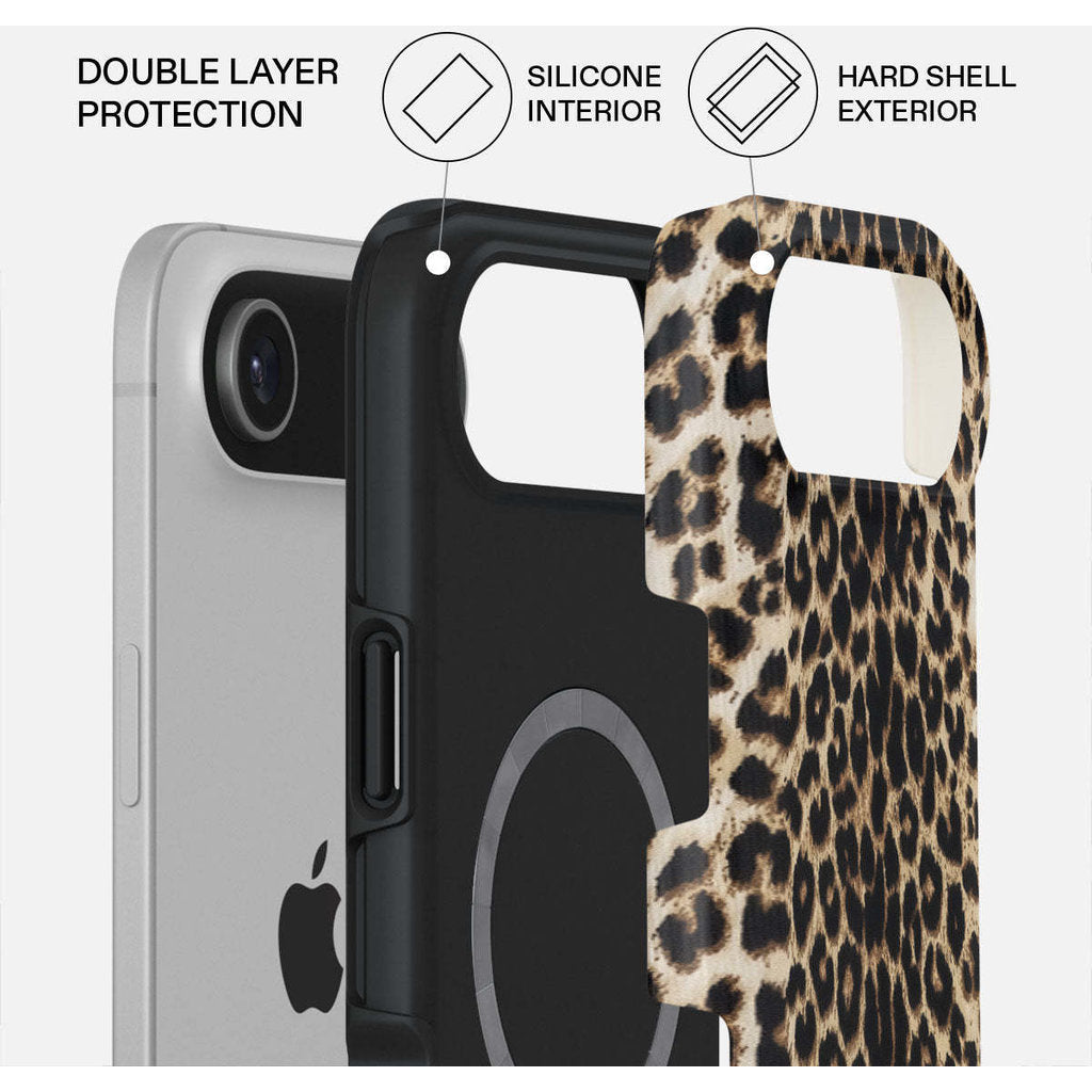 Burga Tough MagSafe Case Apple iPhone Air - Player