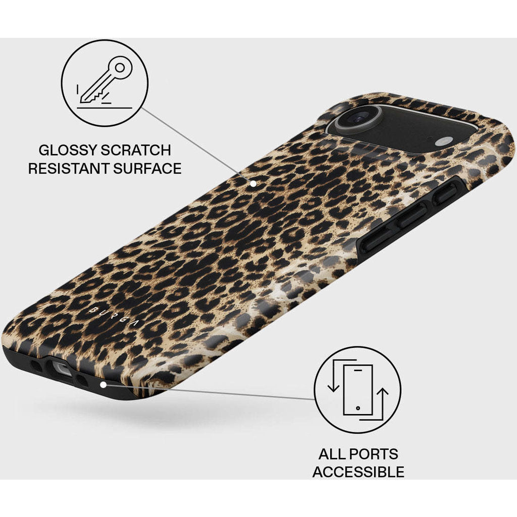 Burga Tough MagSafe Case Apple iPhone Air - Player