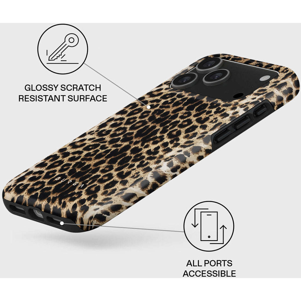 Burga Tough MagSafe Case Apple iPhone 17 Pro Max - Player