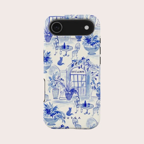 Burga Tough MagSafe Case Apple iPhone Air - Sobremesa