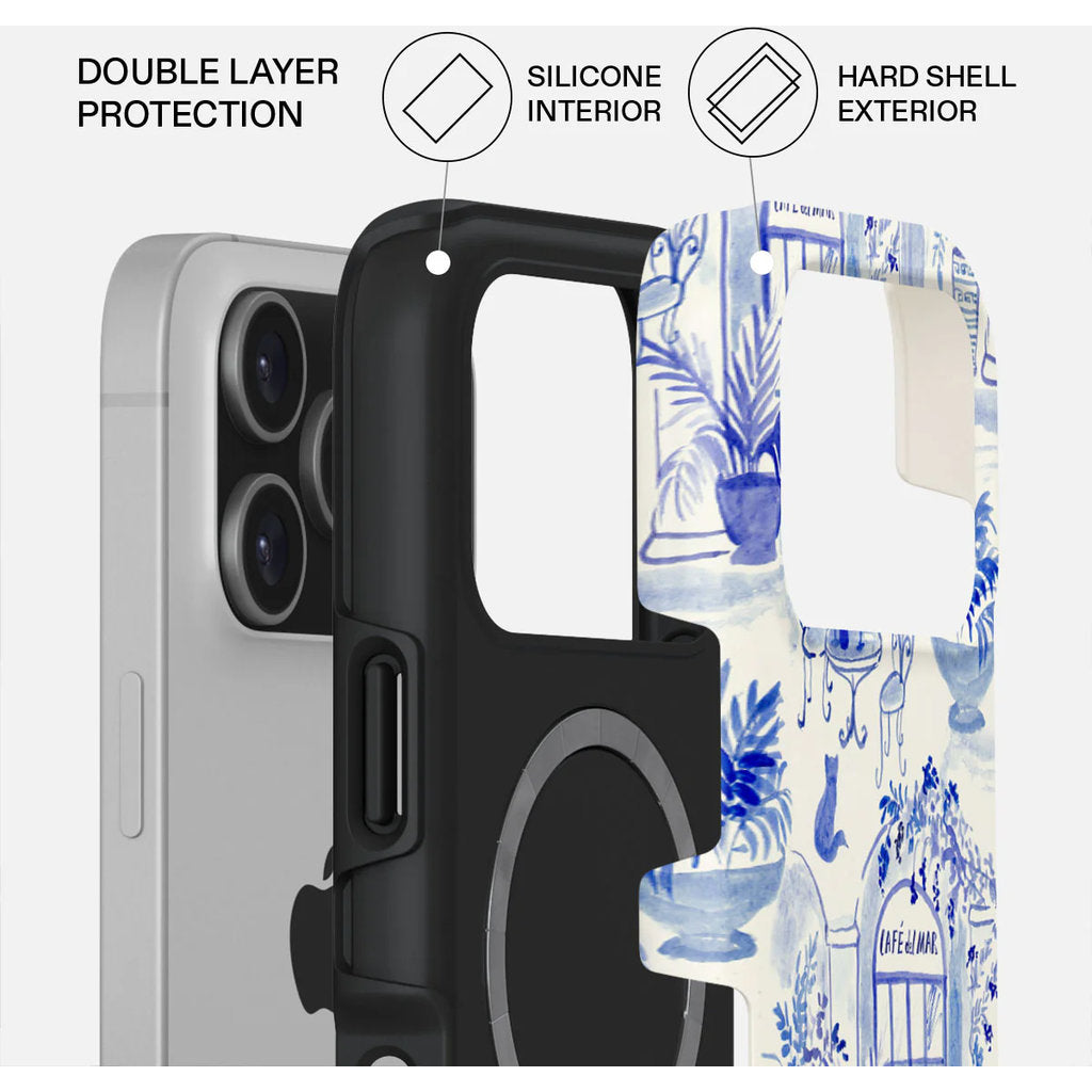 Burga Tough MagSafe Case Apple iPhone 17 Pro - Sobremesa