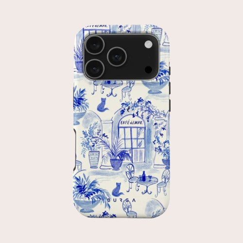 Burga Tough MagSafe Case Apple iPhone 17 Pro - Sobremesa