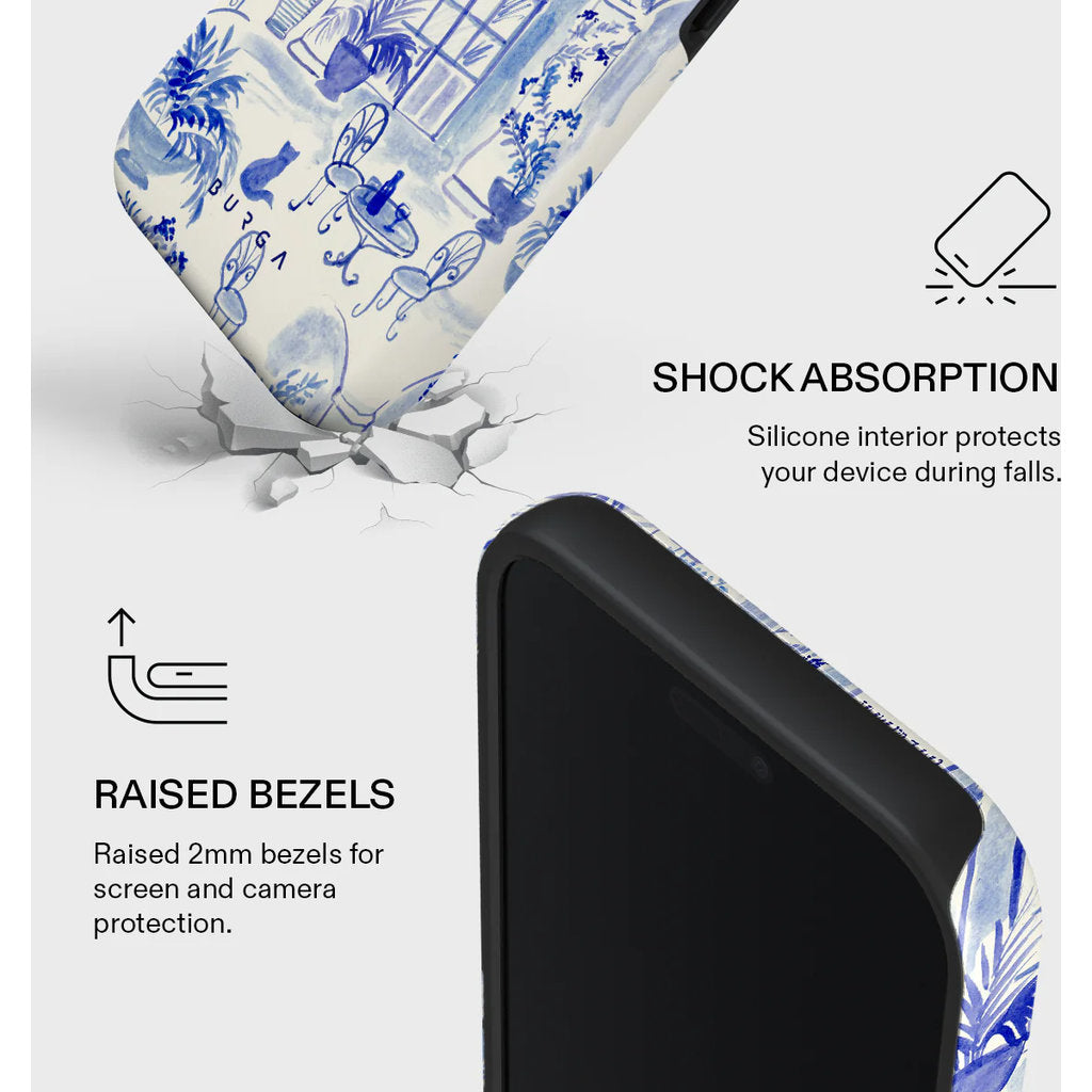 Burga Tough MagSafe Case Apple iPhone 17 Pro Max - Sobremesa