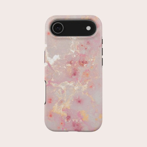 Burga Tough MagSafe Case Apple iPhone Air - Golden Coral