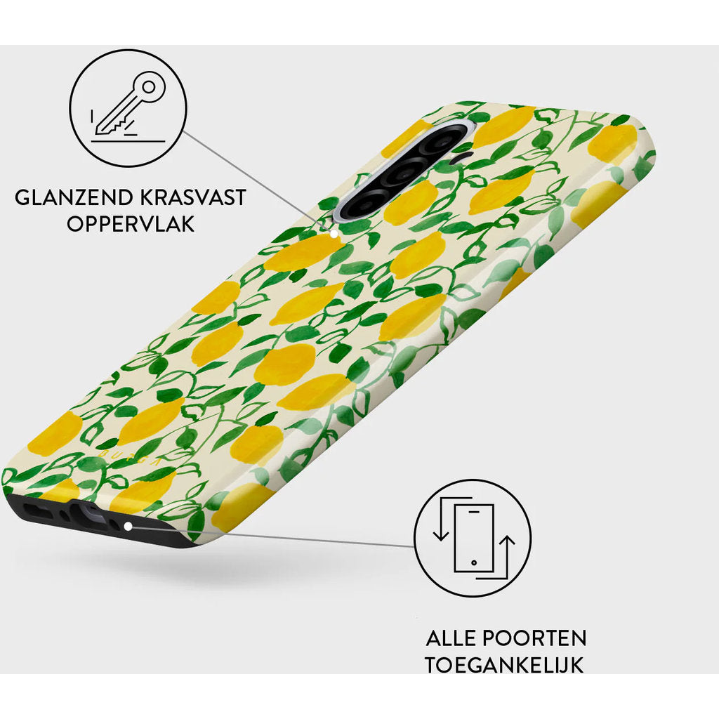 Burga Tough Case Samsung Galaxy A36 - Capri