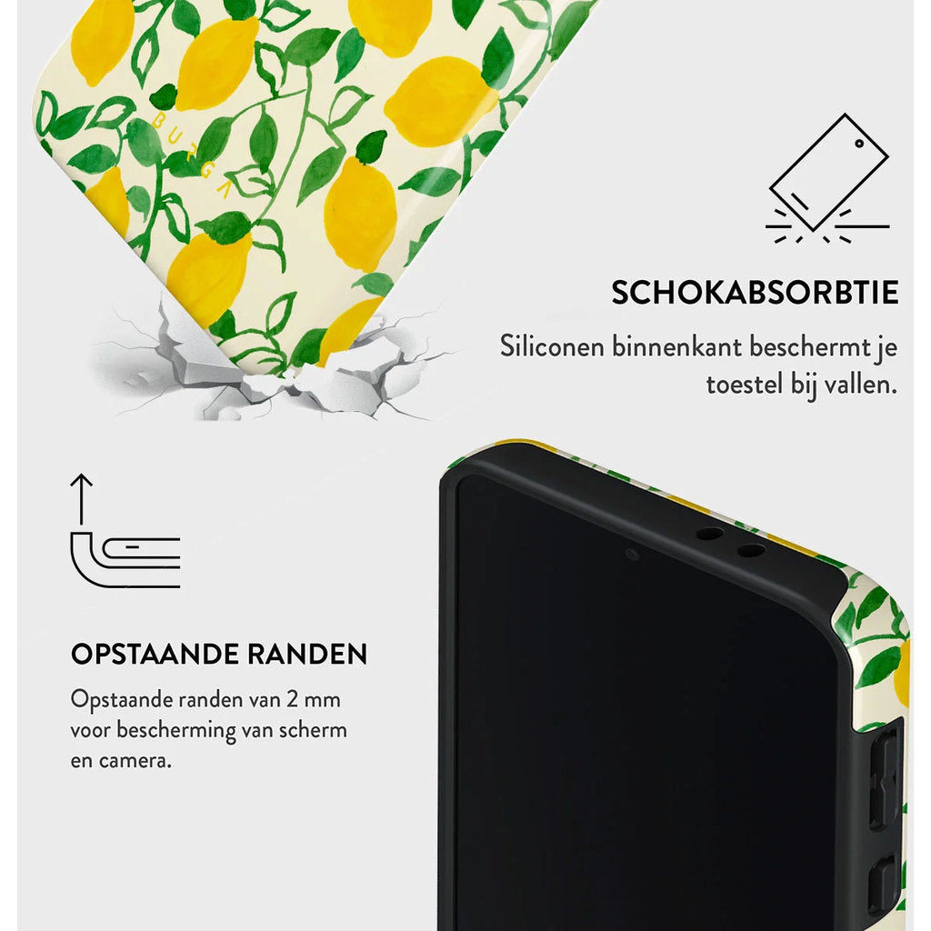 Burga Tough Case Samsung Galaxy A36 - Capri