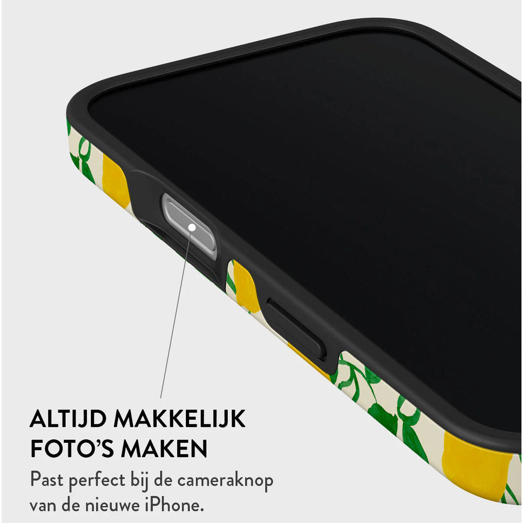 Burga Tough Case Apple iPhone 16 - Capri