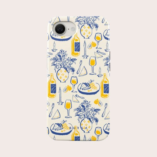 Burga Tough Case Apple iPhone 16e - Couvert
