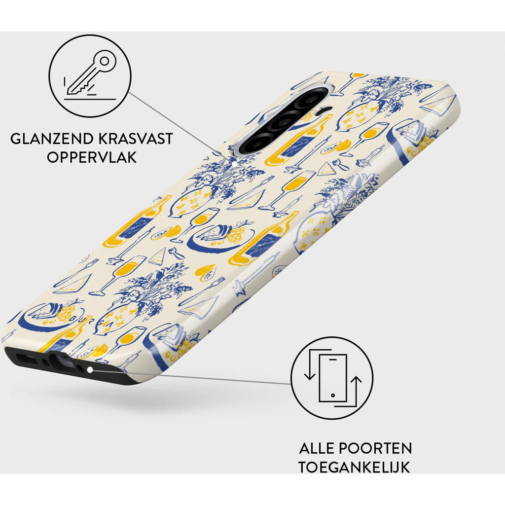 Burga Tough Case Samsung Galaxy A56 - Couvert