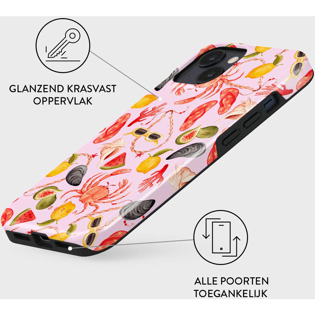 Burga Tough Case Apple iPhone 15 - Bajo El Sol