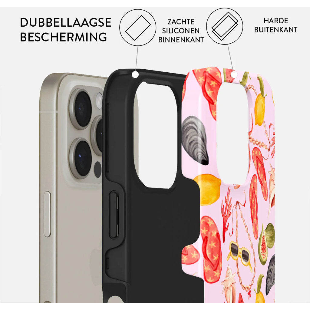 Burga Tough Case Apple iPhone 16 Pro - Bajo El Sol