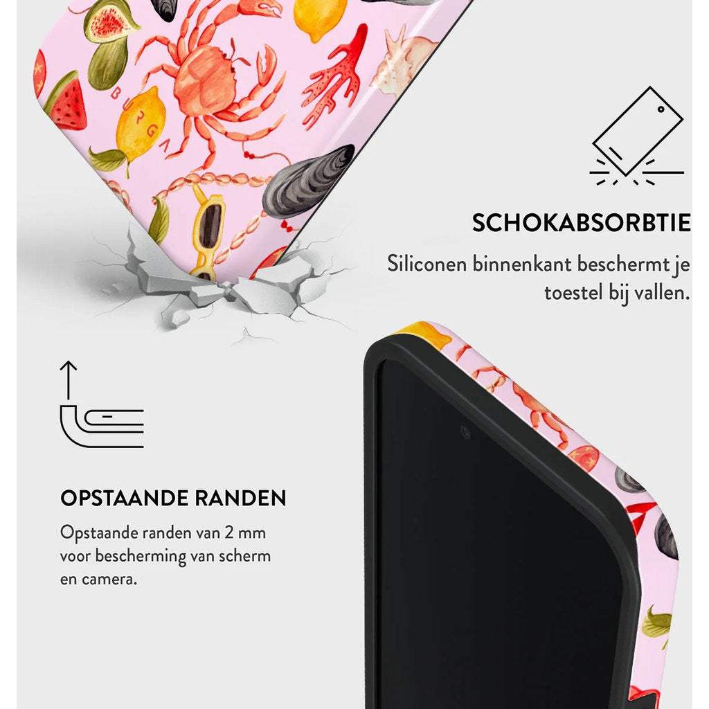 Burga Tough Case Apple iPhone 16e - Bajo El Sol