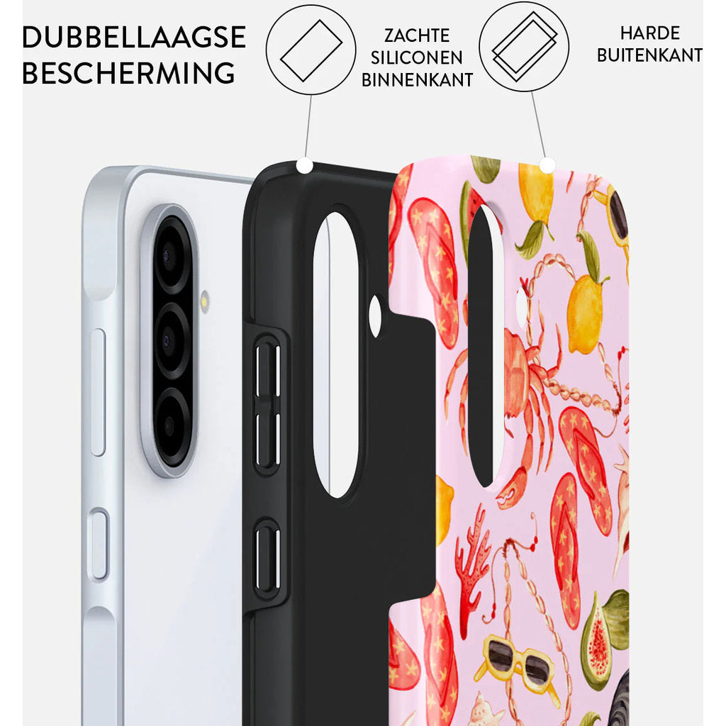 Burga Tough Case Samsung Galaxy A36 - Bajo El Sol