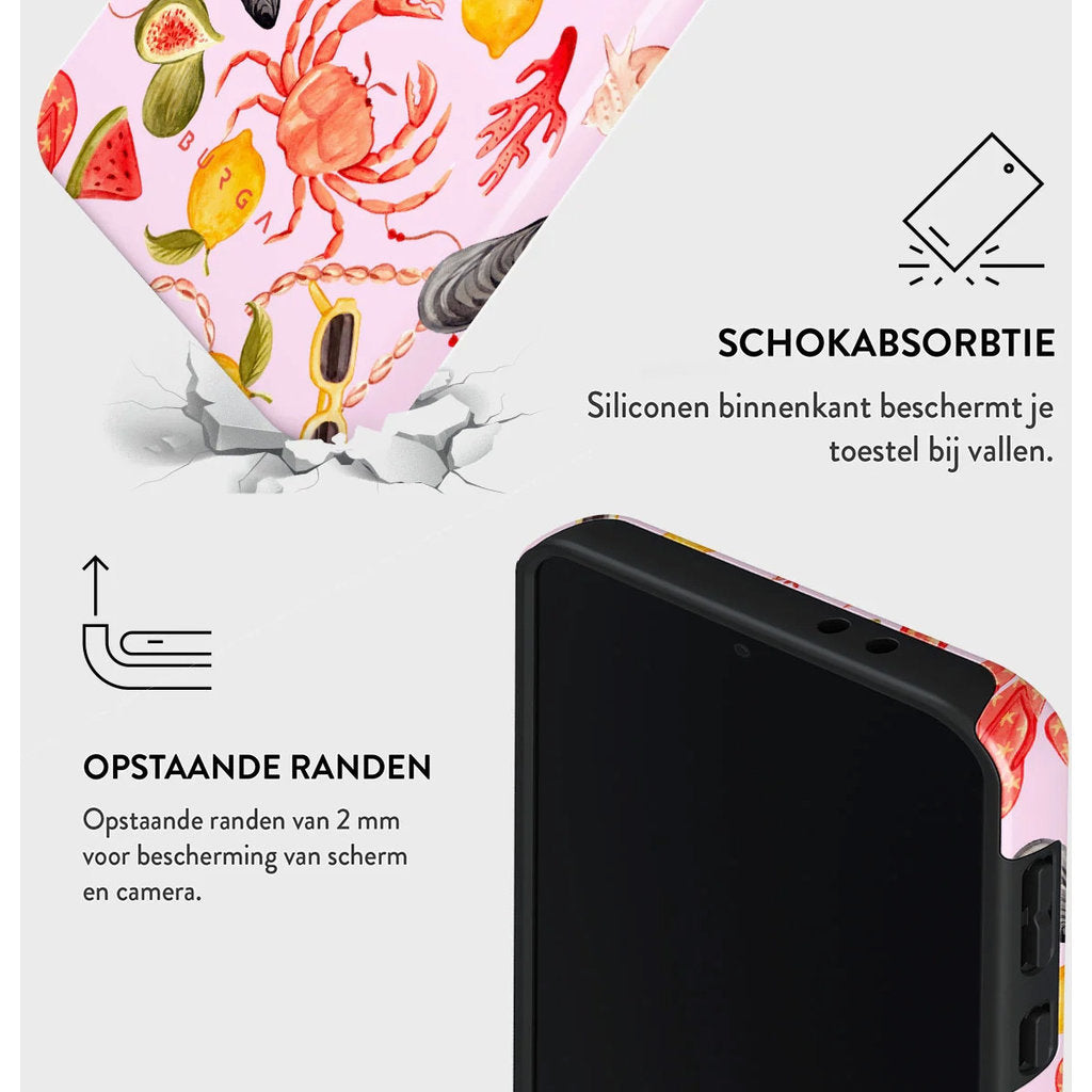 Burga Tough Case Samsung Galaxy A36 - Bajo El Sol