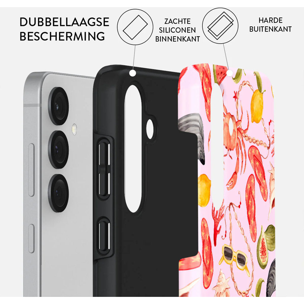 Burga Tough Case Samsung Galaxy S25 - Bajo El Sol