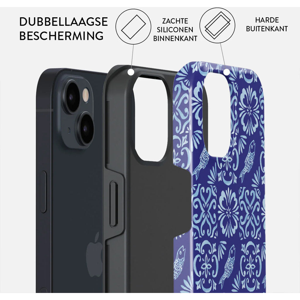 Burga Tough Case Apple iPhone 15 - Lisboa