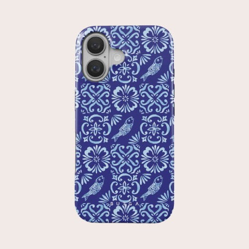 Burga Tough Case Apple iPhone 16 - Lisboa