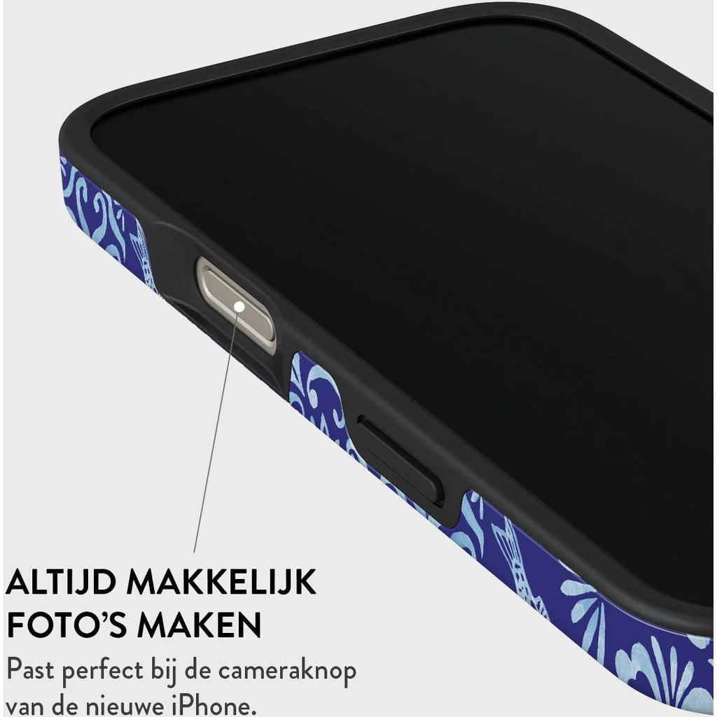 Burga Tough Case Apple iPhone 16 Pro - Lisboa