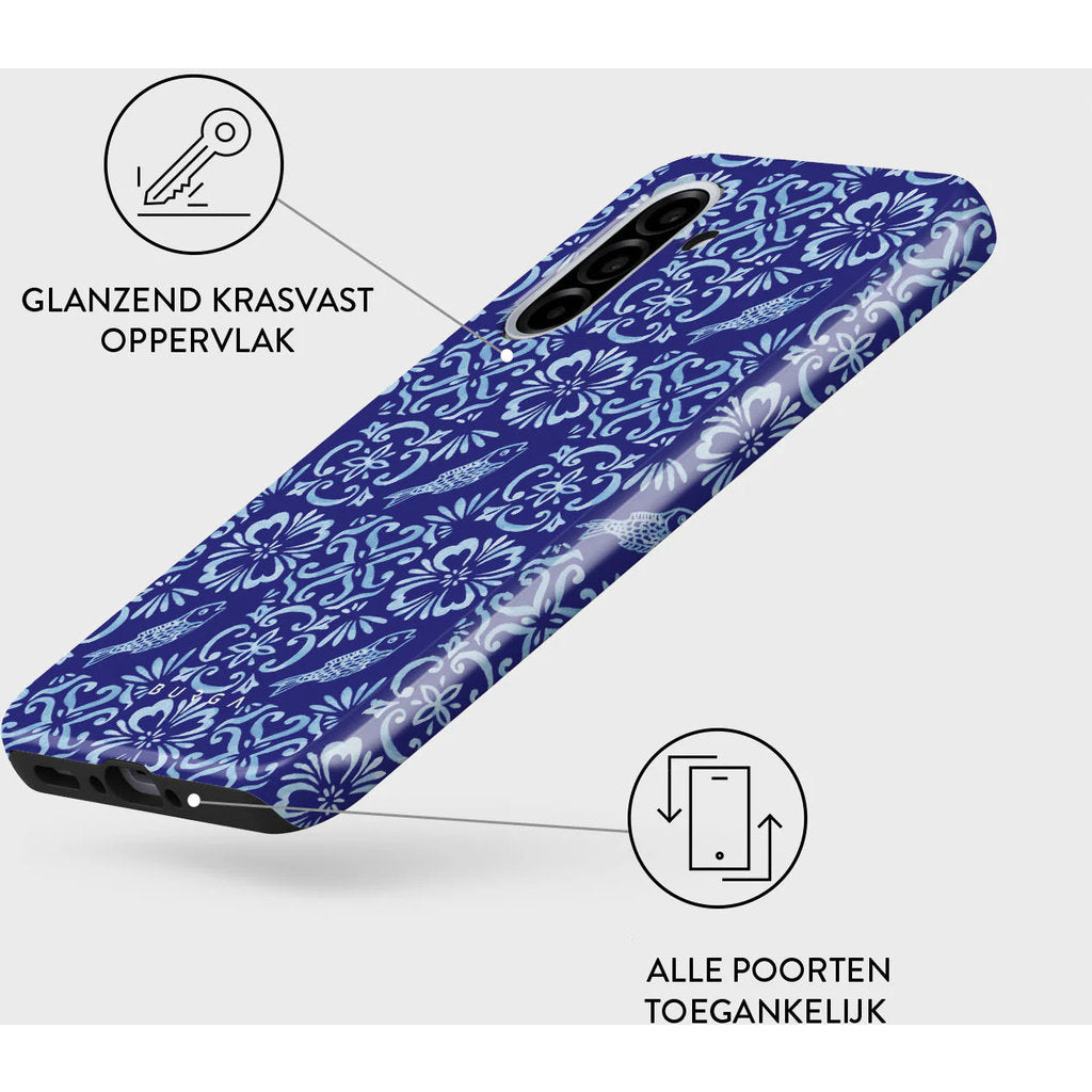 Burga Tough Case Samsung Galaxy A36 - Lisboa