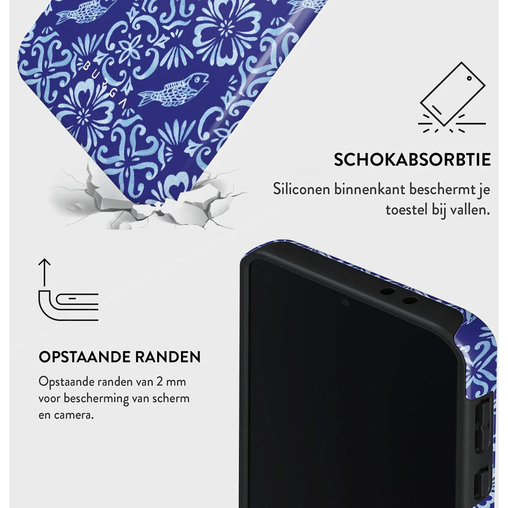 Burga Tough Case Samsung Galaxy A36 - Lisboa