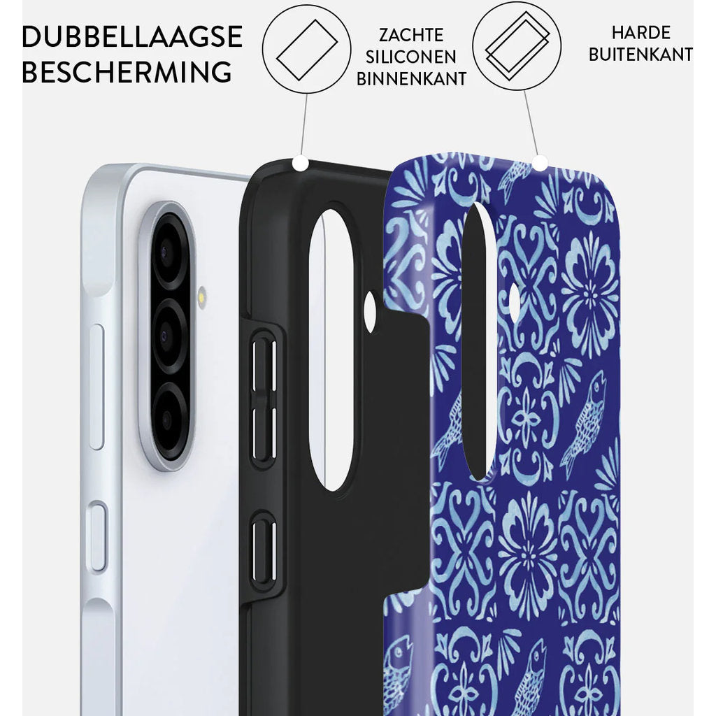 Burga Tough Case Samsung Galaxy A56 - Lisboa