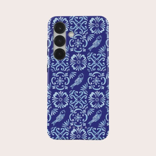 Burga Tough Case Samsung Galaxy S25 - Lisboa