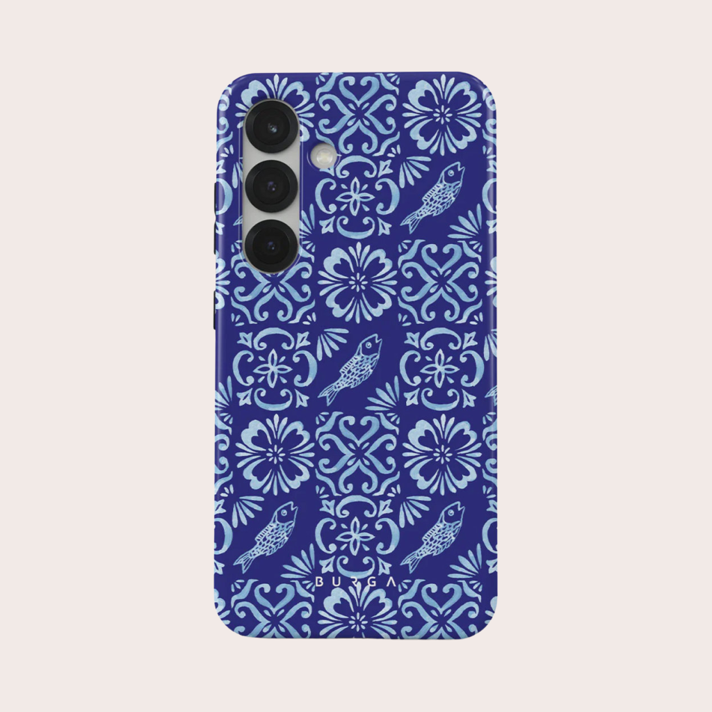 Burga Tough Case Samsung Galaxy S25 - Lisboa