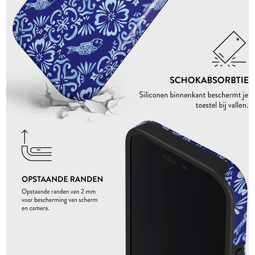 Burga Tough MagSafe Case Apple iPhone 16 - Lisboa