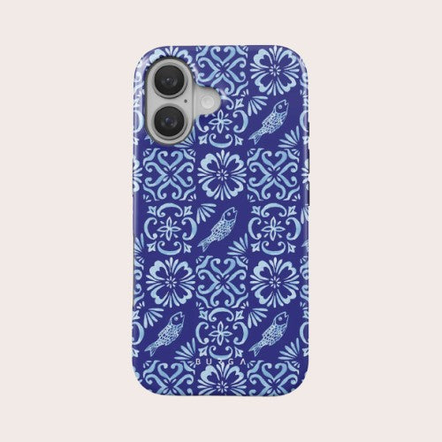 Burga Tough MagSafe Case Apple iPhone 16 - Lisboa