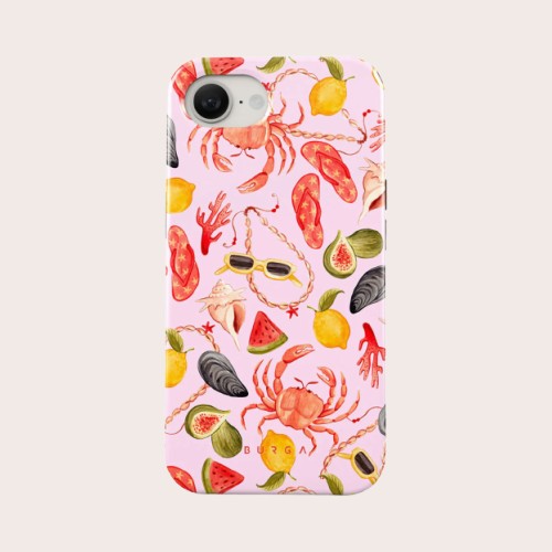 Burga Tough MagSafe Case Apple iPhone 16e - Bajo El Sol