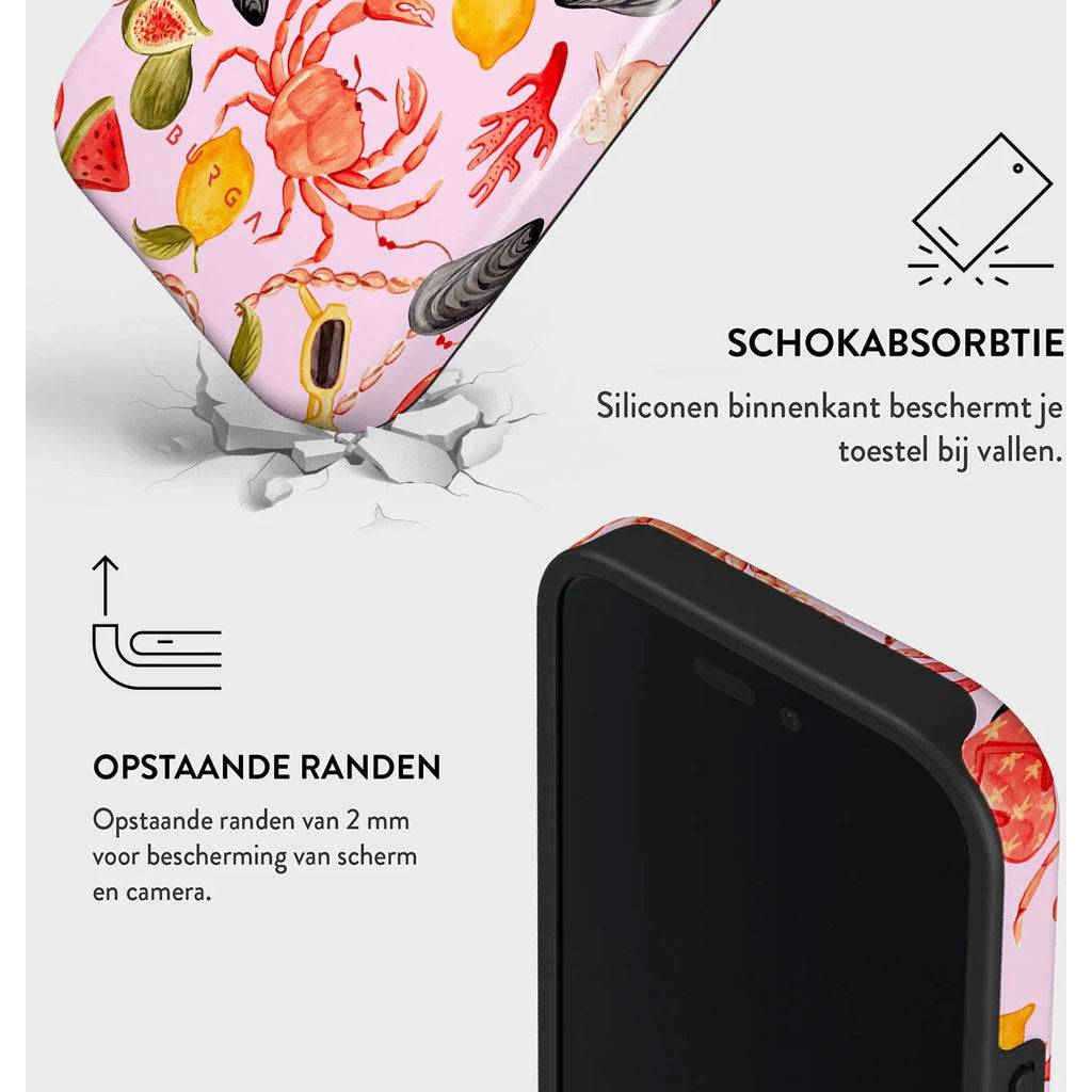 Burga Tough MagSafe Case Apple iPhone 16 - Bajo El Sol