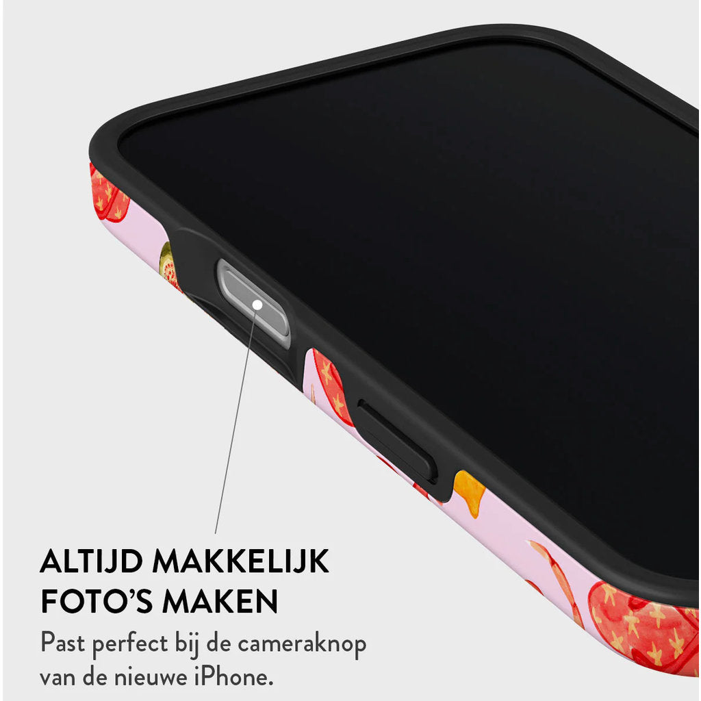 Burga Tough MagSafe Case Apple iPhone 16 - Bajo El Sol